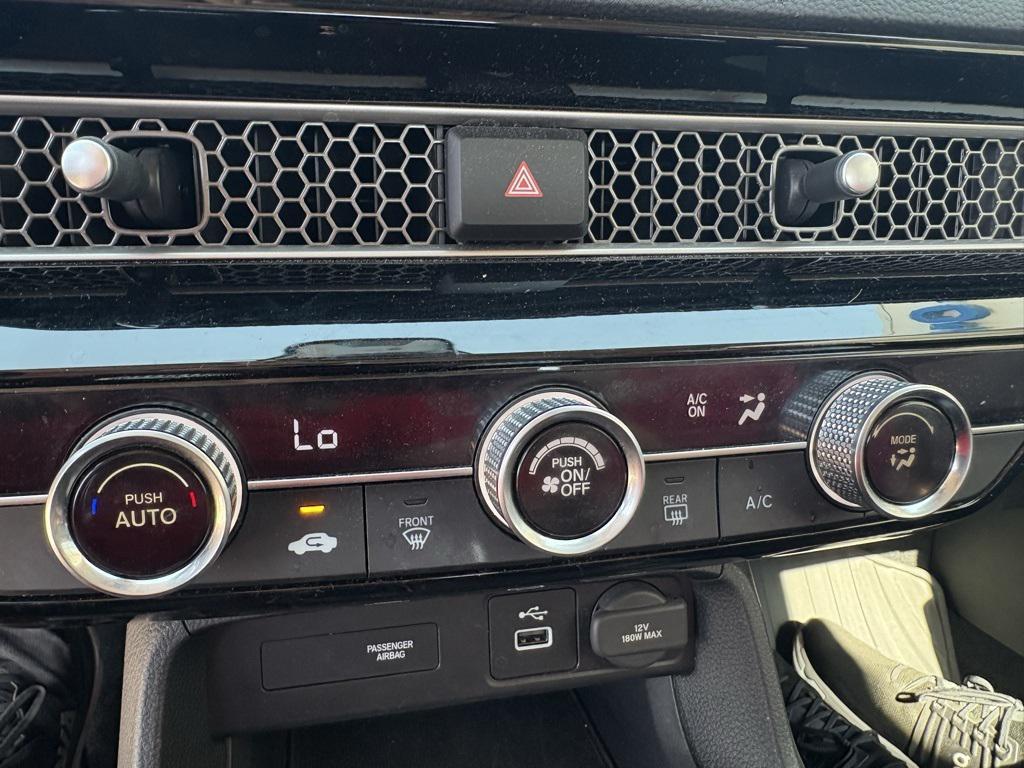 used 2022 Honda Civic car, priced at $21,471