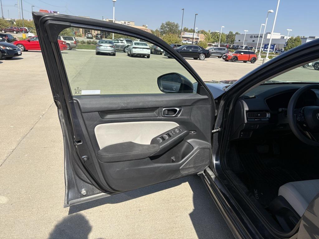 used 2022 Honda Civic car, priced at $21,471