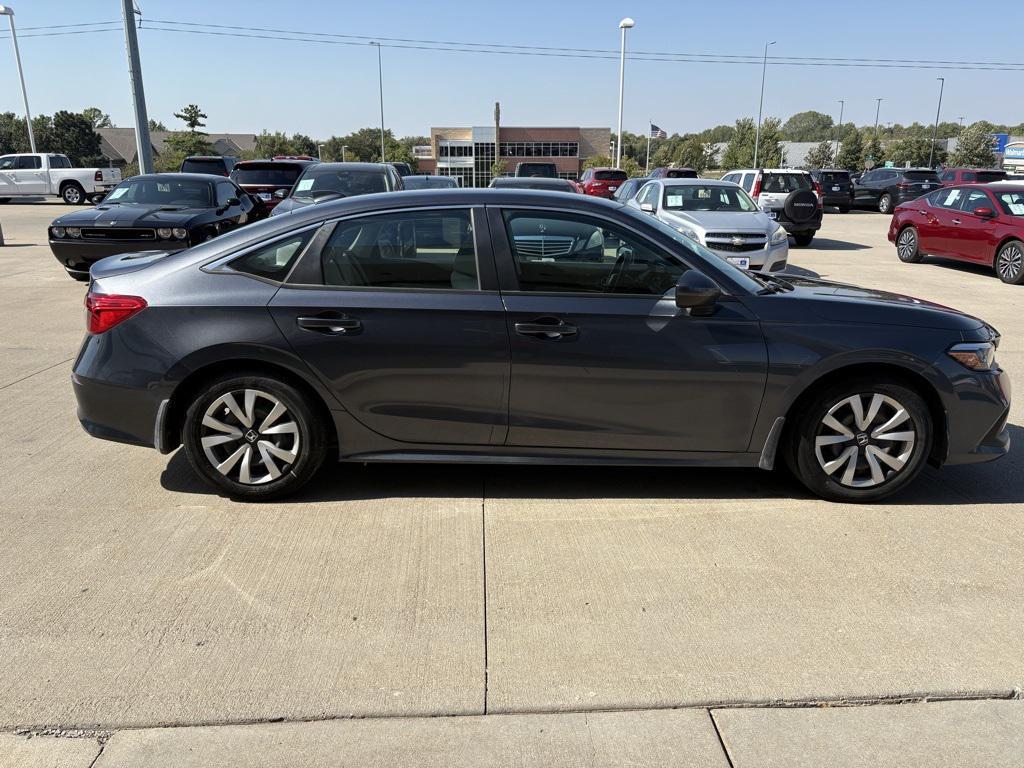 used 2022 Honda Civic car, priced at $21,471