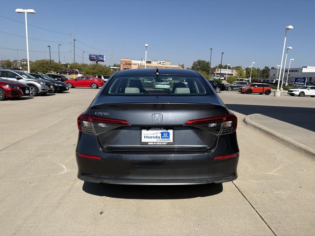 used 2022 Honda Civic car, priced at $21,471