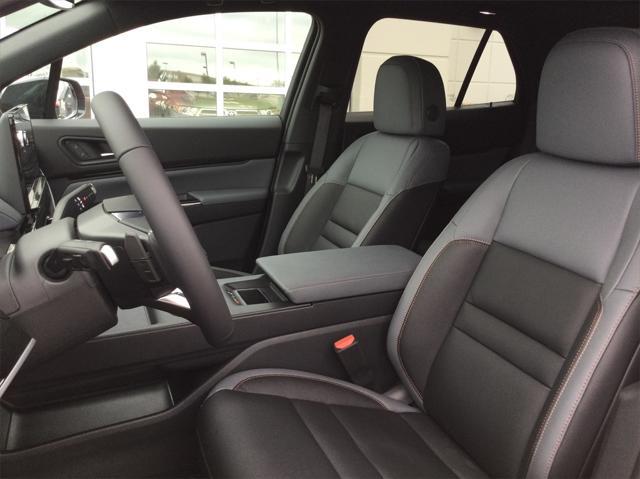 new 2025 Honda Prologue car, priced at $56,605
