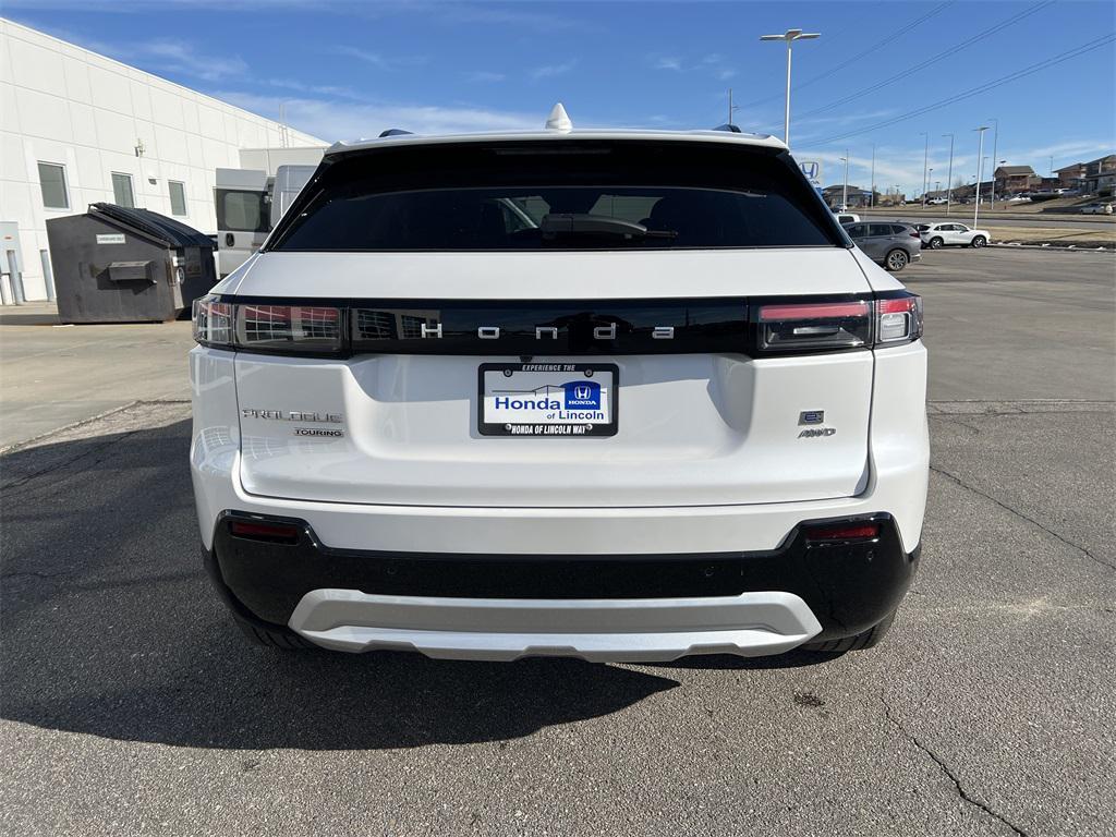 new 2025 Honda Prologue car, priced at $56,605