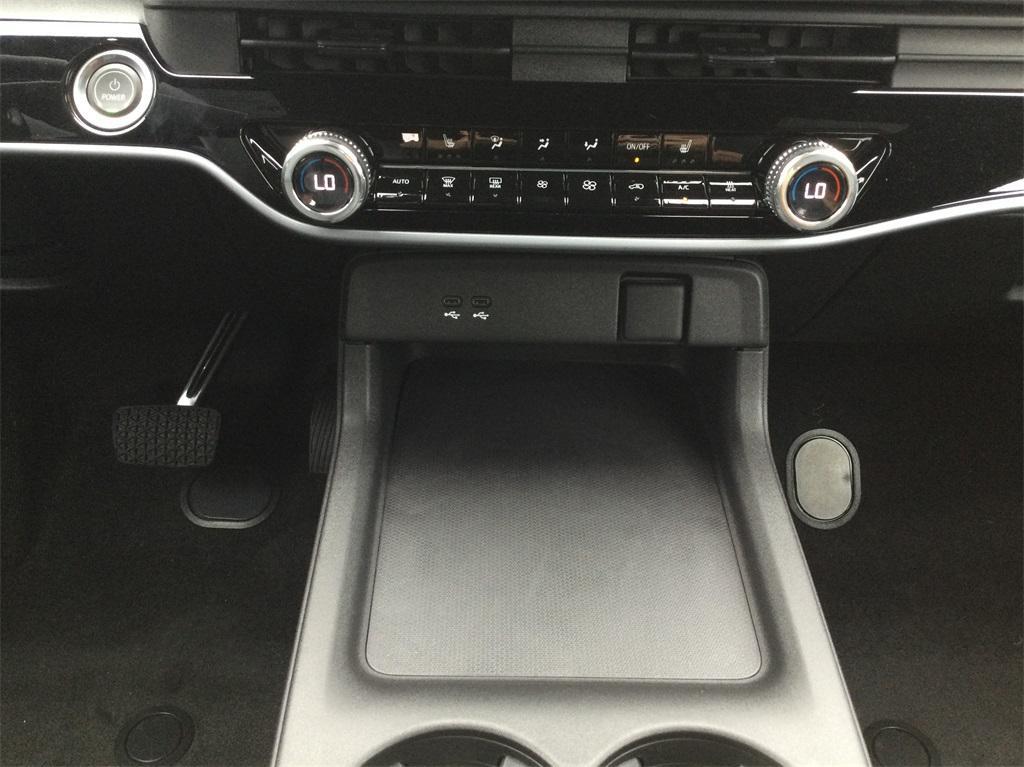 new 2025 Honda Prologue car, priced at $56,605