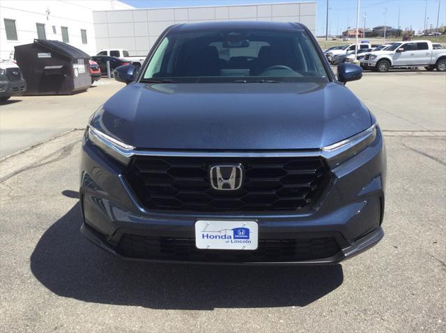 new 2025 Honda CR-V car, priced at $35,245