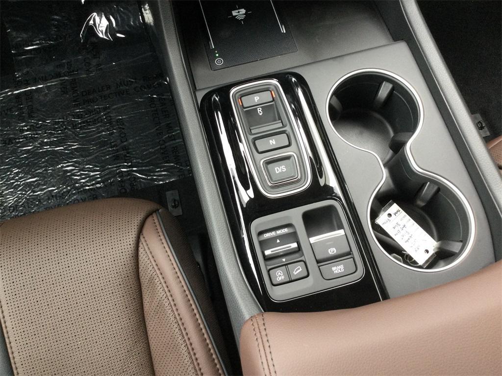 new 2025 Honda Pilot car, priced at $55,030