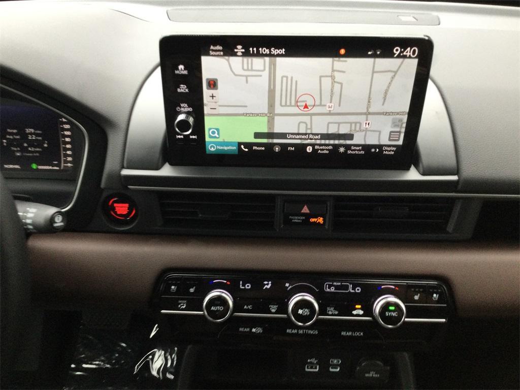 new 2025 Honda Pilot car, priced at $55,030
