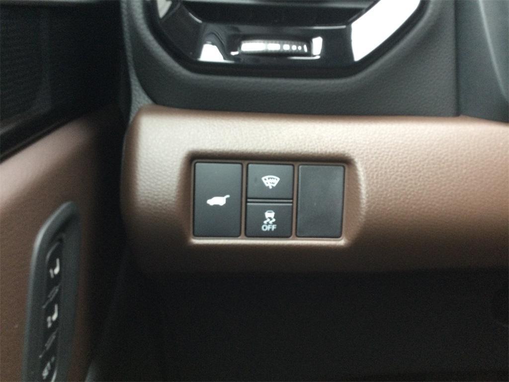 new 2025 Honda Pilot car, priced at $55,030