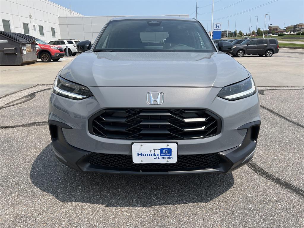new 2026 Honda HR-V car, priced at $31,405