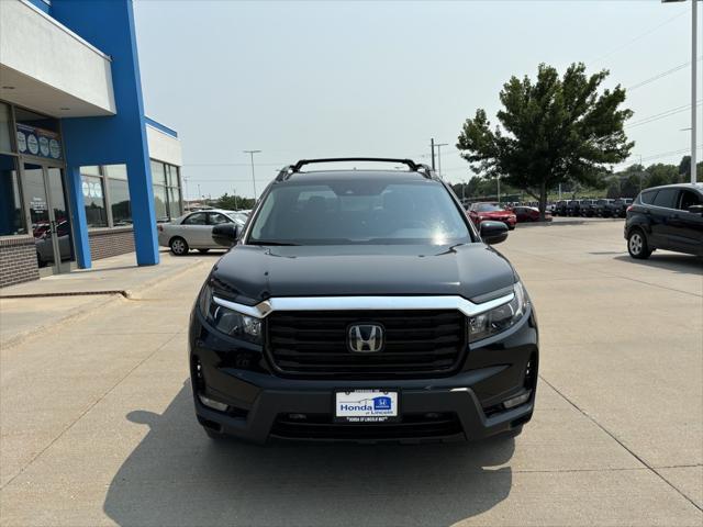 used 2023 Honda Ridgeline car, priced at $39,863