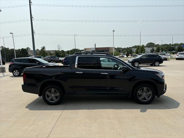 used 2023 Honda Ridgeline car, priced at $39,863