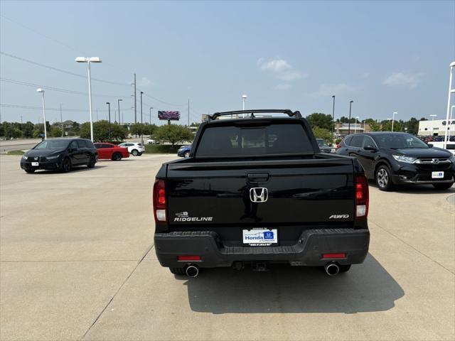 used 2023 Honda Ridgeline car, priced at $39,863