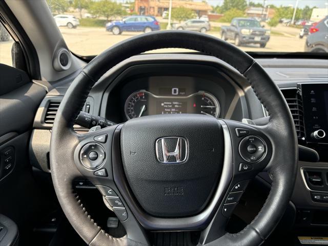 used 2023 Honda Ridgeline car, priced at $39,863