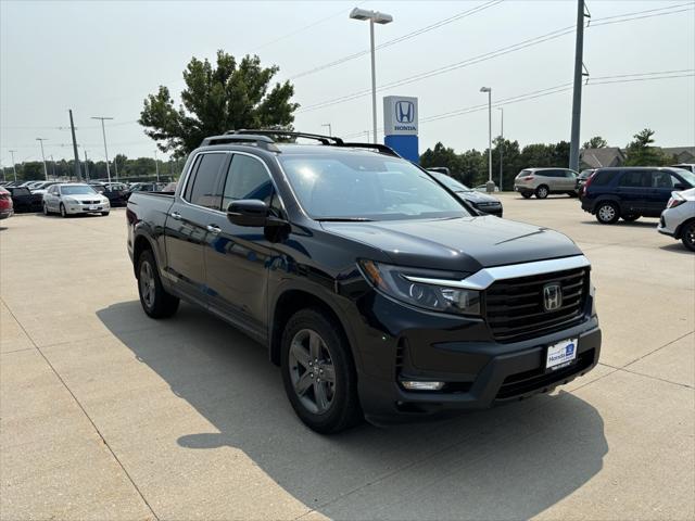 used 2023 Honda Ridgeline car, priced at $39,863