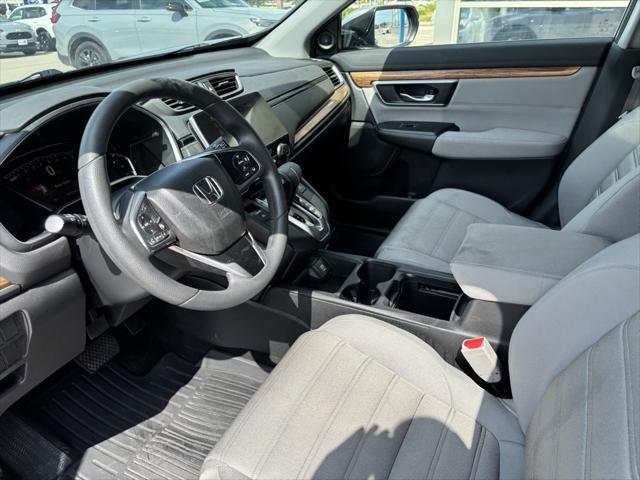 used 2018 Honda CR-V car, priced at $21,971