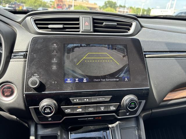 used 2018 Honda CR-V car, priced at $21,971