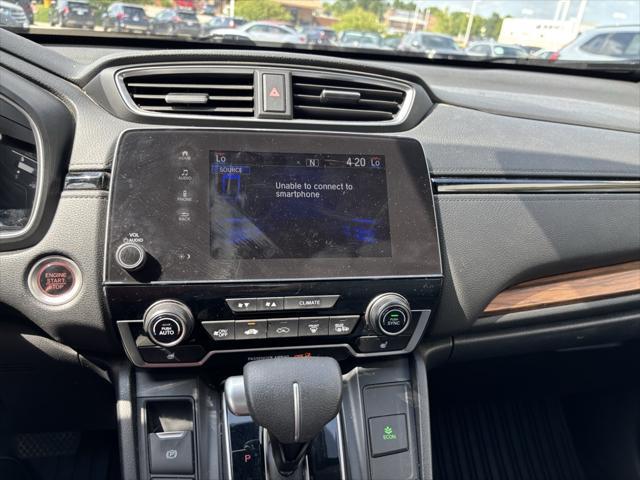 used 2018 Honda CR-V car, priced at $21,971