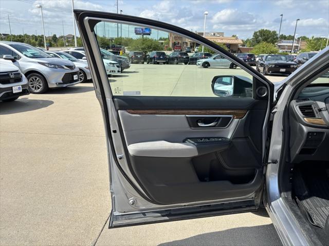 used 2018 Honda CR-V car, priced at $21,971