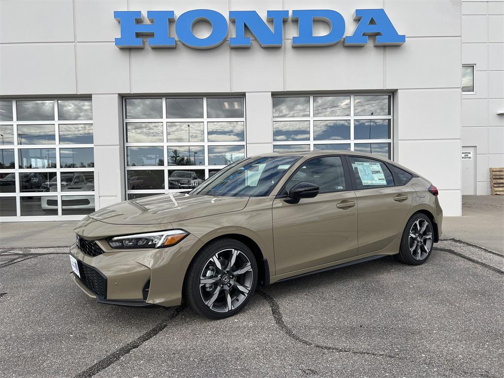 new 2026 Honda Civic Hybrid car, priced at $35,145