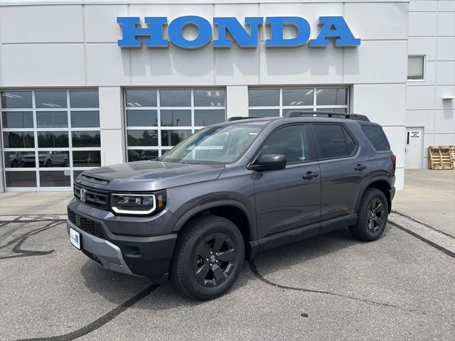 new 2026 Honda Passport car, priced at $46,200