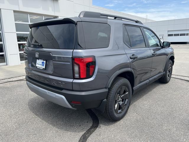 new 2026 Honda Passport car, priced at $46,200