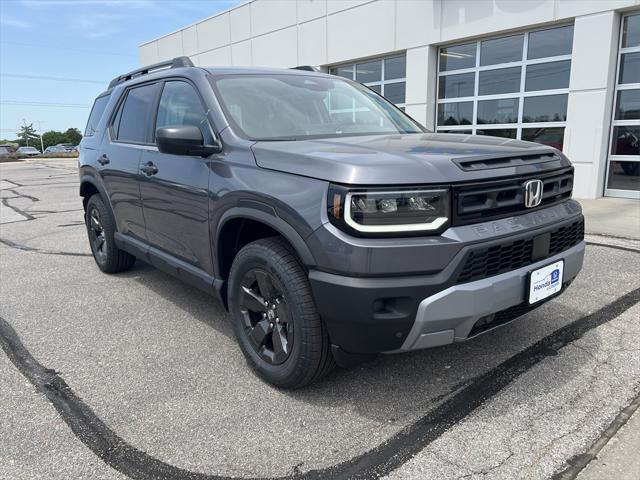 new 2026 Honda Passport car, priced at $46,200