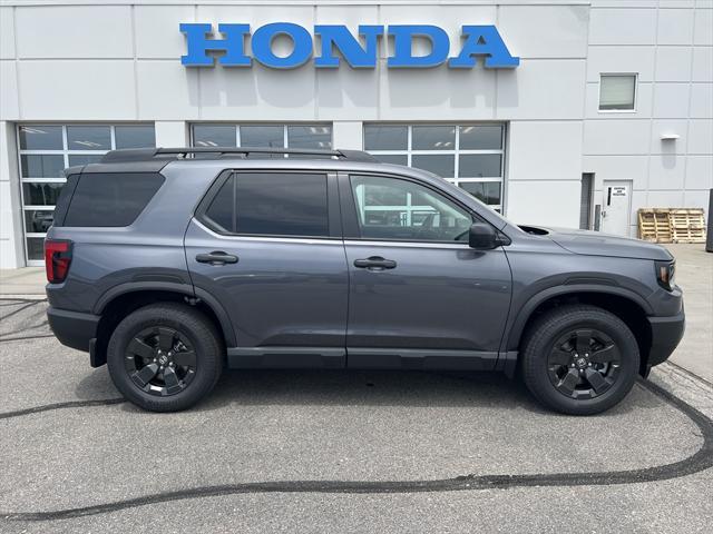 new 2026 Honda Passport car, priced at $46,200
