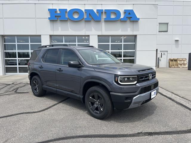 new 2026 Honda Passport car, priced at $46,200