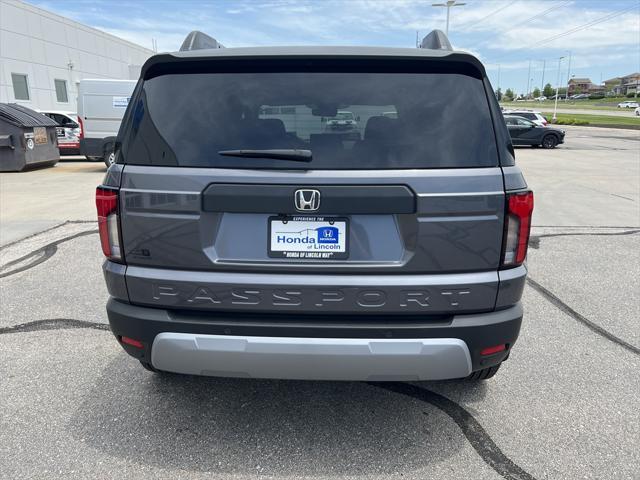 new 2026 Honda Passport car, priced at $46,200
