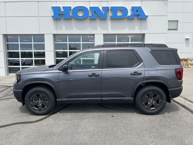 new 2026 Honda Passport car, priced at $46,200