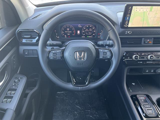 new 2026 Honda Passport car, priced at $46,200