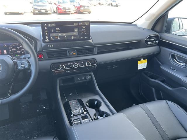 new 2026 Honda Passport car, priced at $46,200