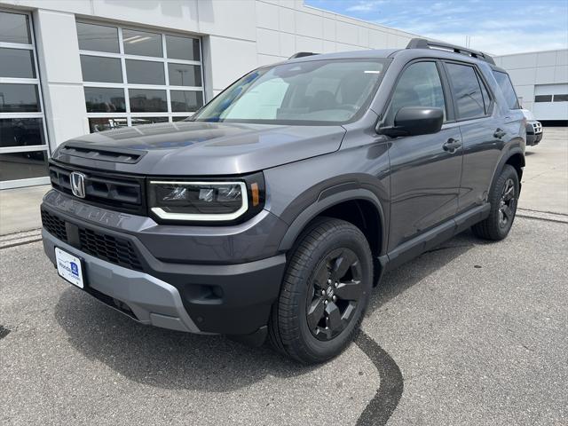 new 2026 Honda Passport car, priced at $46,200