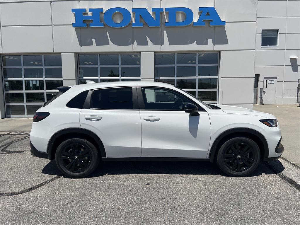 new 2026 Honda HR-V car, priced at $31,405