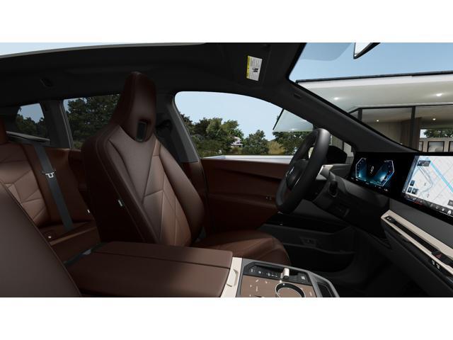 new 2026 BMW iX car, priced at $81,625