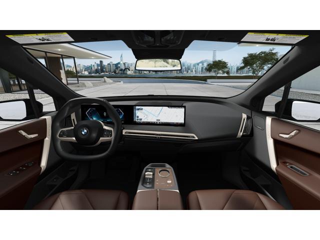 new 2026 BMW iX car, priced at $81,625
