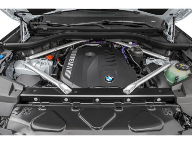 new 2026 BMW X6 car, priced at $105,575