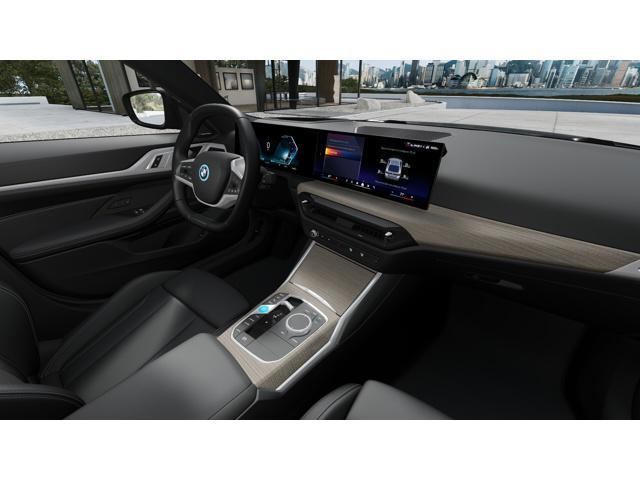 new 2025 BMW i4 Gran Coupe car, priced at $67,545
