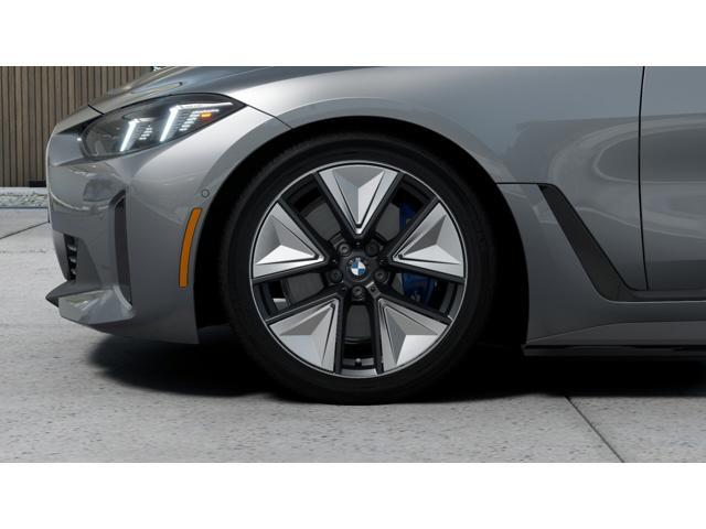 new 2025 BMW i4 Gran Coupe car, priced at $67,545