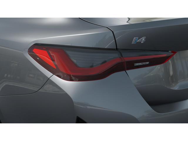 new 2025 BMW i4 Gran Coupe car, priced at $67,545