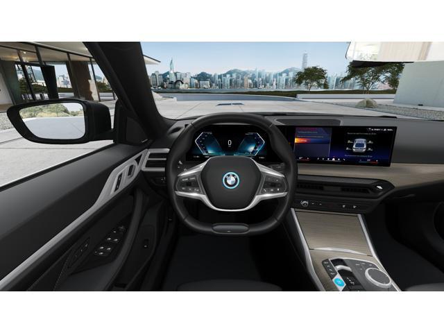 new 2025 BMW i4 Gran Coupe car, priced at $67,545