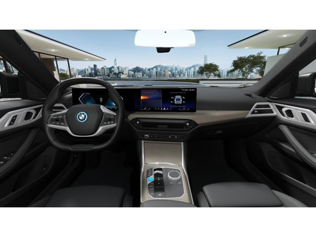new 2025 BMW i4 Gran Coupe car, priced at $67,545