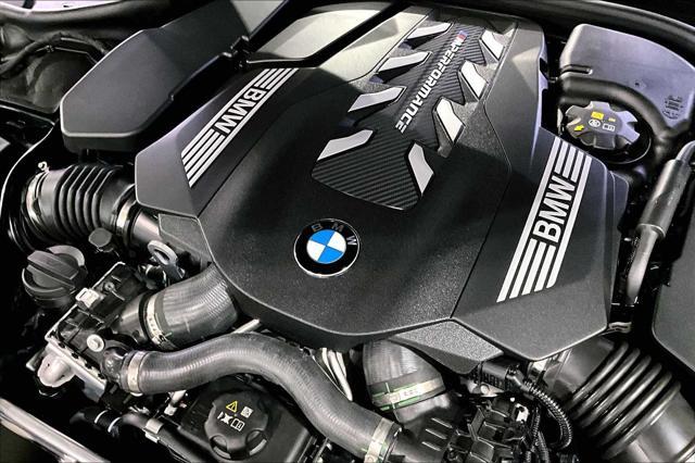 new 2026 BMW M850 car, priced at $110,000