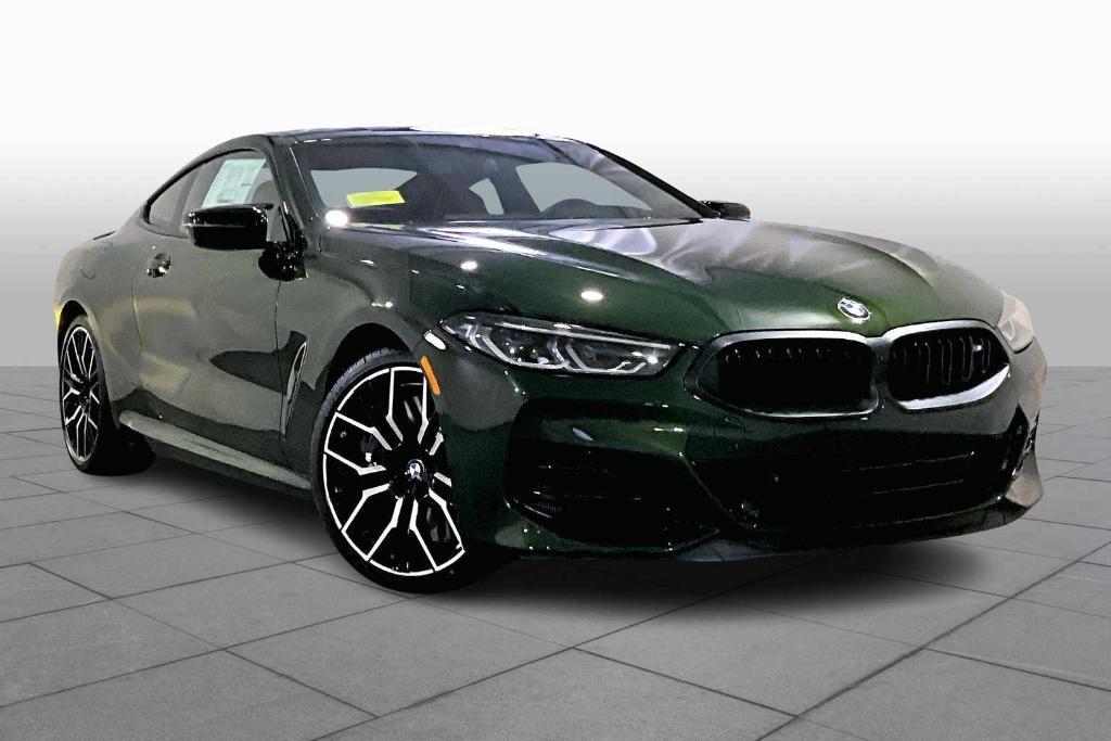 new 2026 BMW M850 car, priced at $110,000
