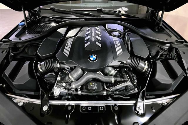 new 2026 BMW M850 car, priced at $110,000