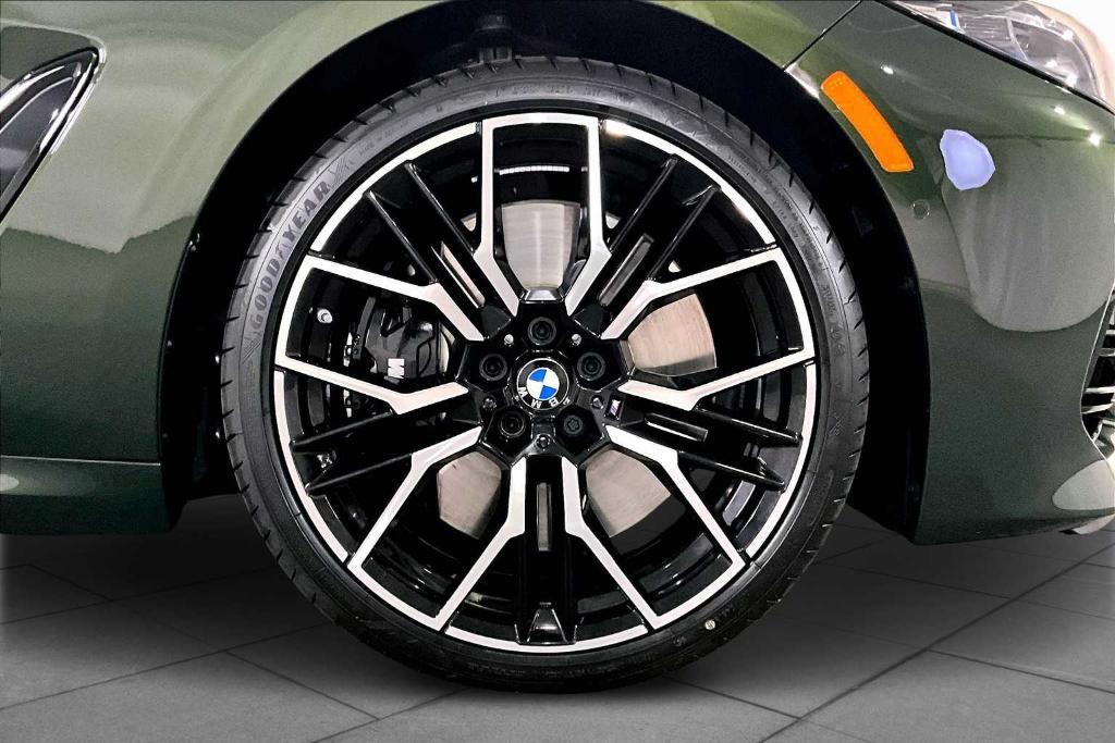 new 2026 BMW M850 car, priced at $110,000