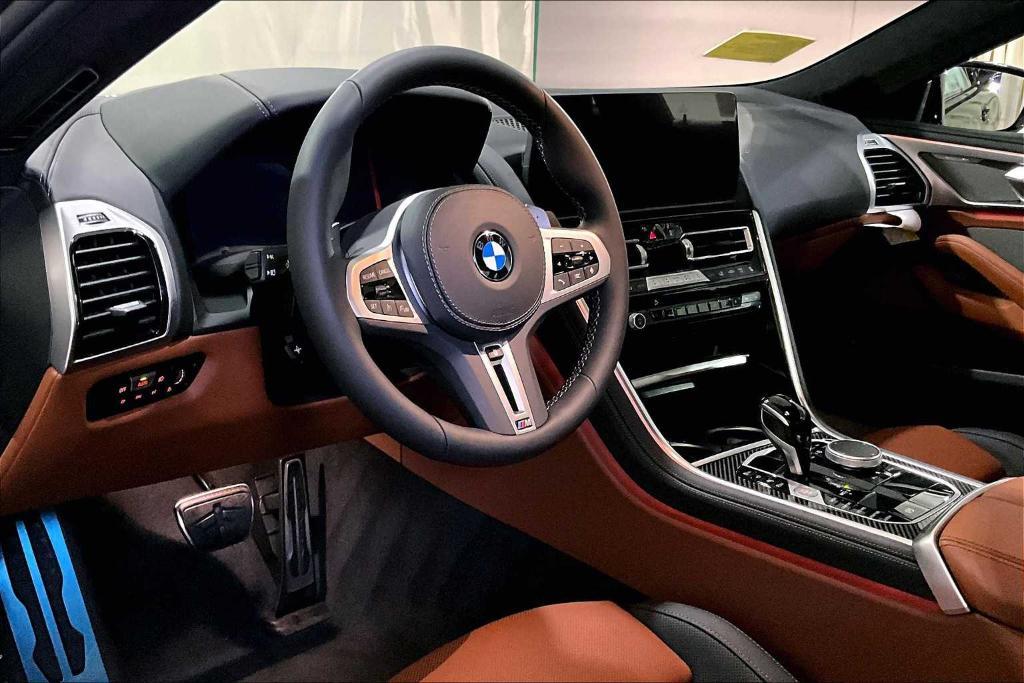 new 2026 BMW M850 car, priced at $110,000