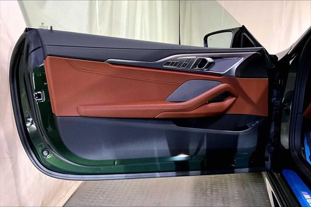 new 2026 BMW M850 car, priced at $110,000
