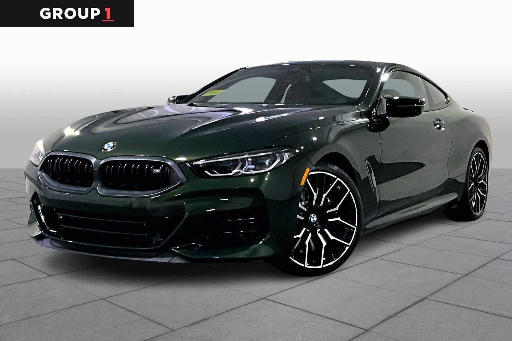 new 2026 BMW M850 car, priced at $110,000