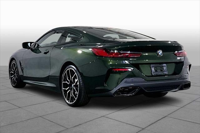 new 2026 BMW M850 car, priced at $110,000