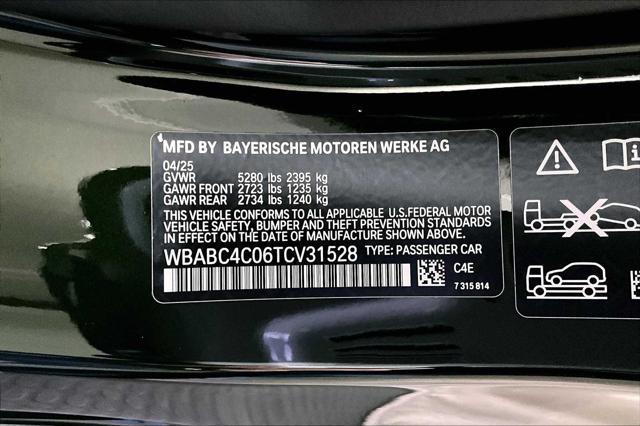 new 2026 BMW M850 car, priced at $110,000